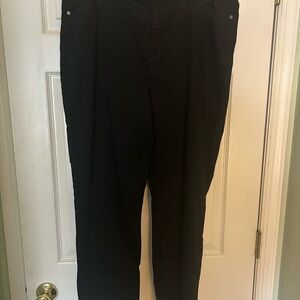 Buffalo David Bitton Black Jeans